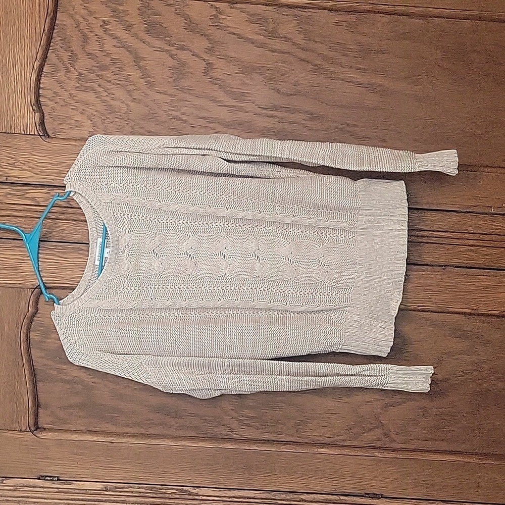 Long Sleeve Sweater